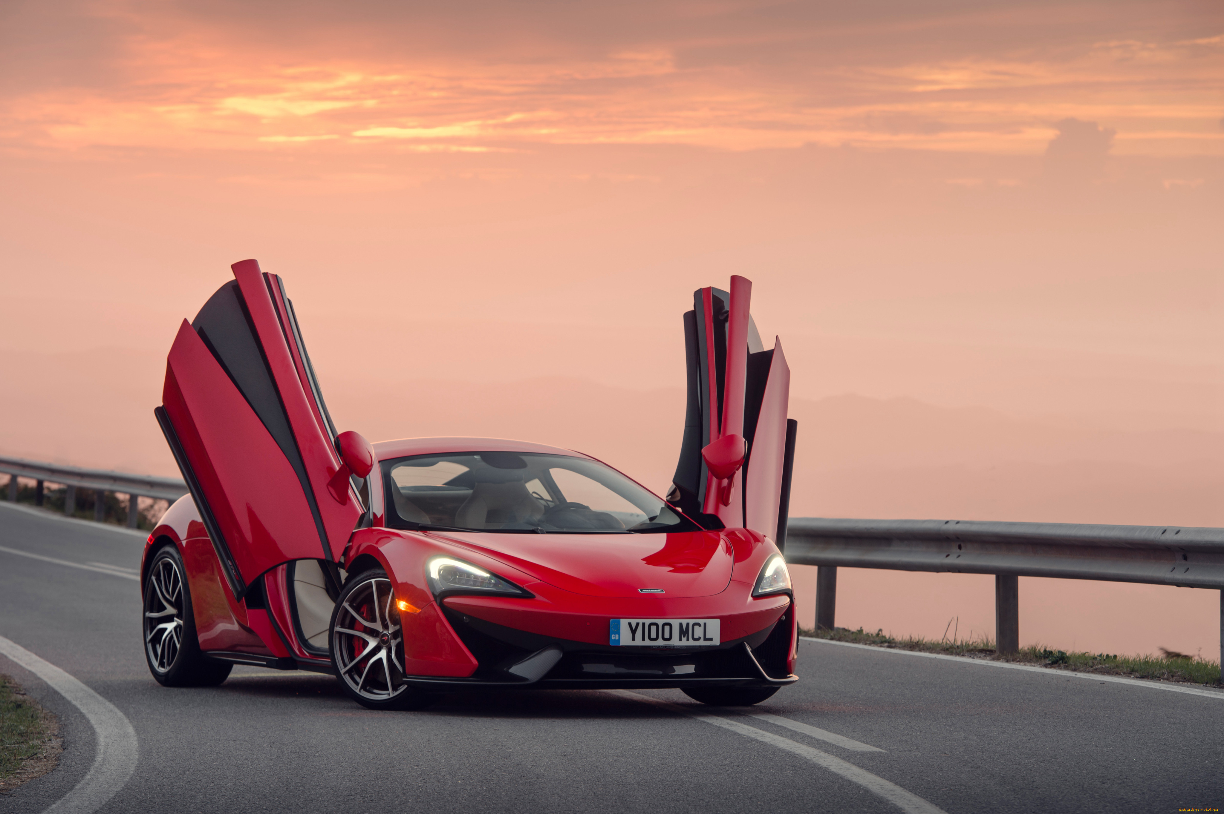 , mclaren